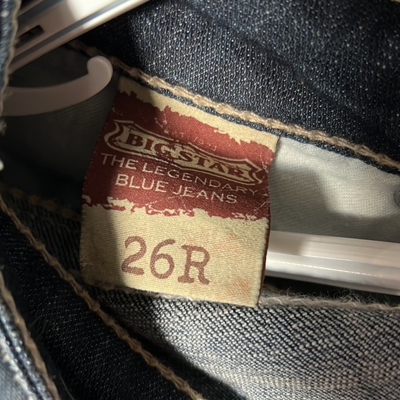 Big Star Boot Cut - Liv Boot - Picture 5 of 5